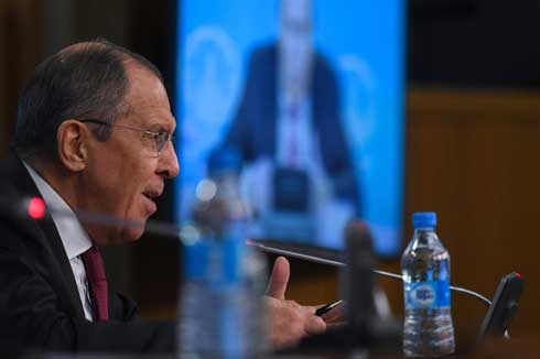 Russian FM: Syrian regime must take control of the country’s north