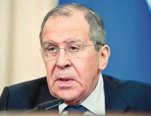 Al-Nusra occupies 70 percent of Idlib: Russian FM