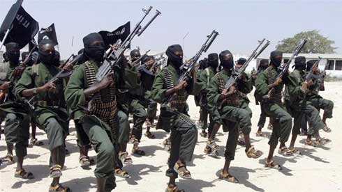 U.S. military says 52 militants killed in Somalia air strike