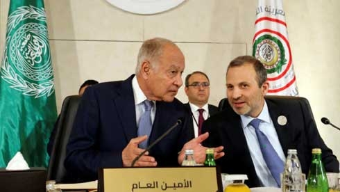 Lebanon urges Arab League to readmit Syria ahead of regional summit