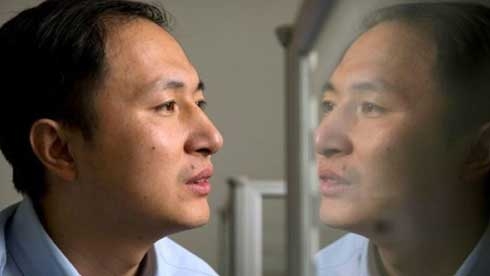 Chinese doctor who says he genetically edited babies is fired for going rogue