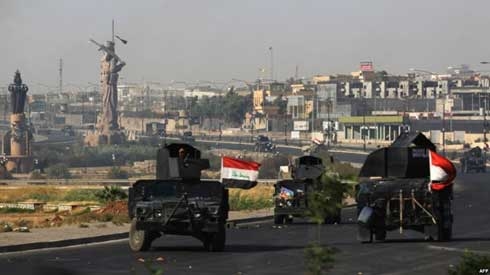 Baghdad Authorities in Kirkuk Orders Kurdish Families to Evacuate