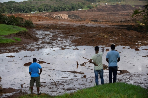 Around 300 missing, many feared dead in Brazil dam collapse