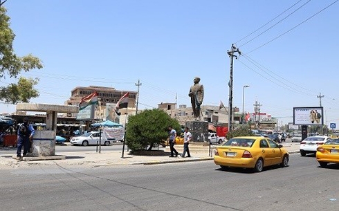 Kirkuk leaders meet with UN, US to resolve province’s disputes