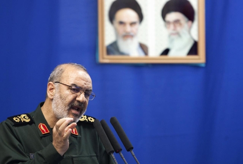 Guards commander says Iran’s strategy is to wipe Israel off political map: TV