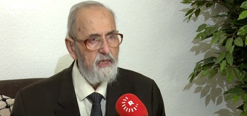 Chief of world’s Yezidis Mir Tahsin dead at 86