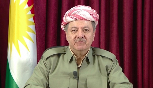 Barzani Condoles with Yezidis on Passing of Prince Tahsin Beg