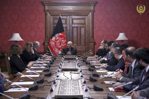 In Kabul, US reports ‘agreements in principle’ with Taliban