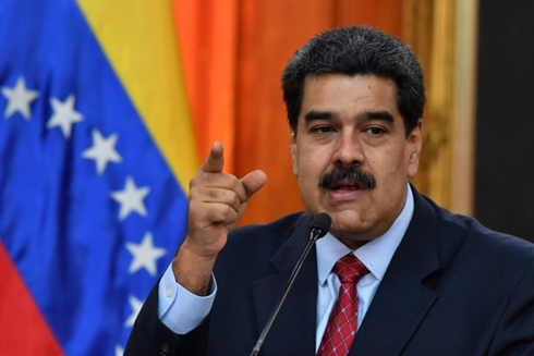 Maduro 'ready to negotiate' with opposition, calls for early parliamentary polls: RIA