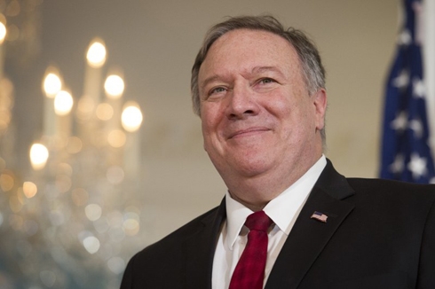 Pompeo says team heading to Asia for 2nd Trump-Kim summit