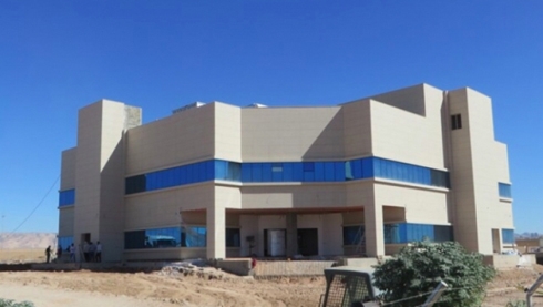 Peshmerga Hospital Opened in Erbil