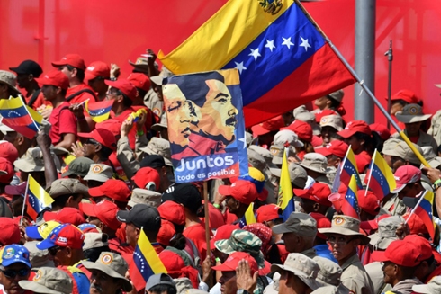 Venezuela: nearly two weeks of turmoil