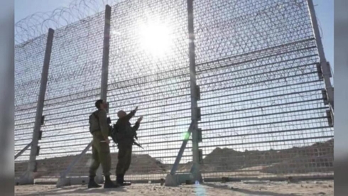 Israel begins construction on massive new barrier surrounding Gaza