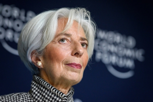 IMF chief warns of high Arab public debt