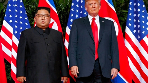 Trump confirms details of second summit with North Korea, touting its potential as 'economic powerhouse'