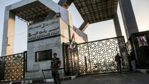 Two Gazans die in Egypt border tunnel: Hamas ministry