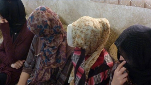 Yezidi Mother, Two Children Liberated from IS Captivity