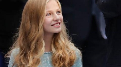 Princess Leonor of Spain to take part in 48-hour Cervantes reading