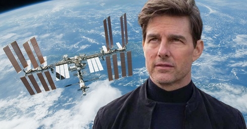 Tom Cruise to shoot film in space aboard the ISS, NASA confirms