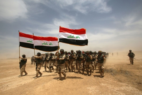 Iraqi Forces Not Ready to Safeguard Iraq: US Diplomat