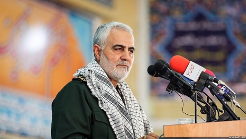 Iran's Soleimani warns Saudis after deadly attack in southeast region