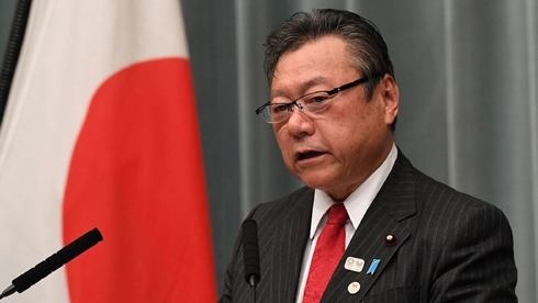 Japanese Olympic minister forced to apologize after being three minutes late to meeting