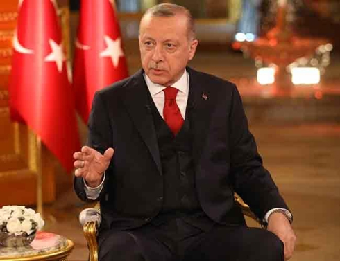 Safe zone in Syria must be controlled by Turkey: Erdoğan