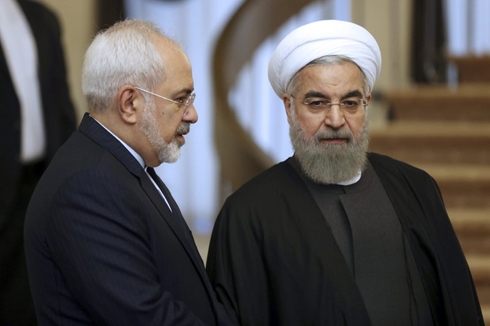 Iran’s foreign minister hopes resignation empowers diplomats