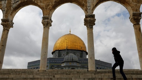 Jordan accuses Israel of barring top Muslim officials from Al-Aqsa