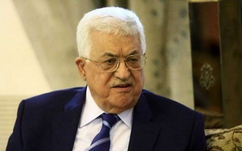 Palestinian leader in Iraq for talks with officials