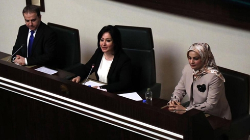 Despite female parliament speaker, experts say political equality still an issue in Kurdistan Region