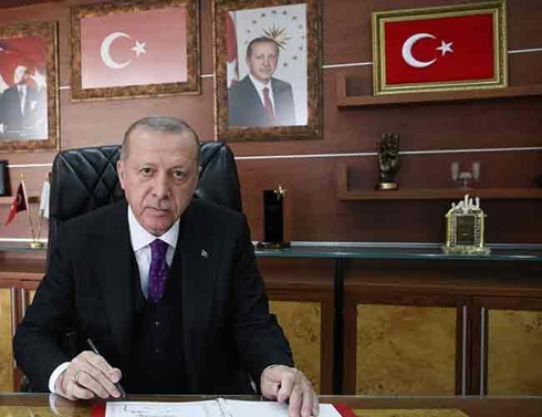 Turkey buying Russian S-400s a done deal: Erdoğan