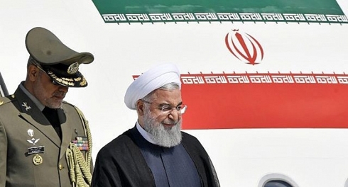 Iranian President to Visit Iraq in Pursuit of Better Economic Ties