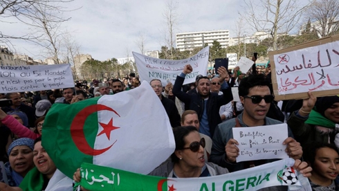 New constitution for Algeria will be submitted to a referendum