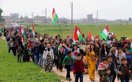 Kurds in Syria remember a dark period of oppression