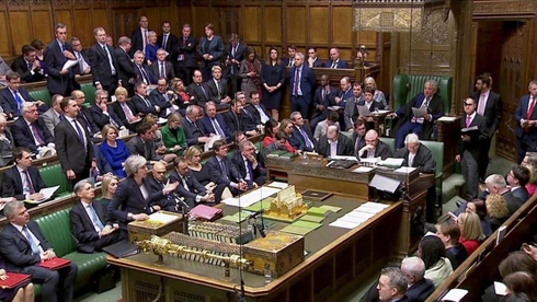 British parliament votes for ruling out no-deal Brexit in any scenario