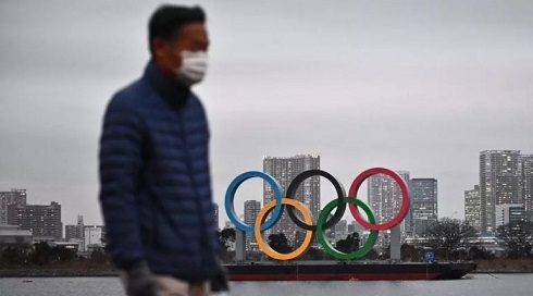 Olympics would be 'extremely difficult' for unvaccinated athletes: France