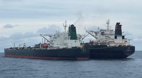 Iran asks Indonesia to explain seizure of tanker accused of illegal oil transfer