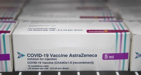 AstraZeneca vaccine poised to get EU OK with delay row in full swing