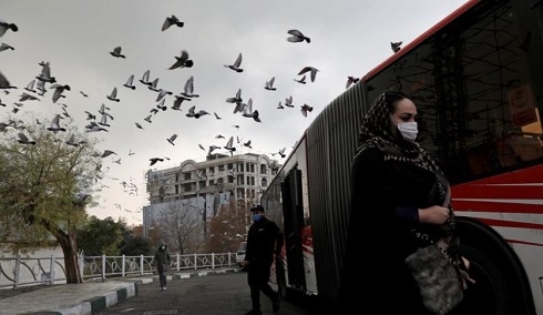 Iran imposes mandatory quarantine for travellers from Europe