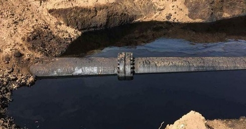 Erbil: Security Forces Arrest a Man over Smuggling Oil