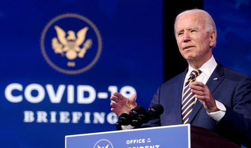 Biden to name special Yemen envoy, end support for Saudi-led coalition, aide says