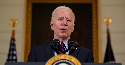 Biden won't lift sanctions first to bring Tehran back to nuclear deal