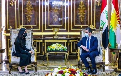 KRG stands with Yazidis, supports ‘full implentation’ of Shingal agreement: PM Barzani