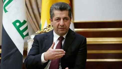 Kurdistan Region confronts ‘terrorists, foes with stronger will’ PM Barzani affirms following rocket attacks