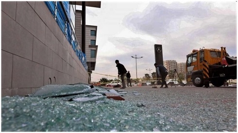 Coalition: Civilians paid the price for militia attacks on Erbil