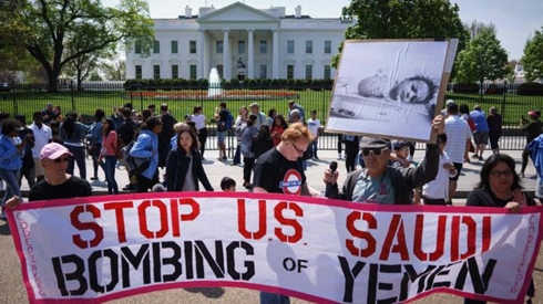 Senate votes to end US support of Saudi-led Yemen war