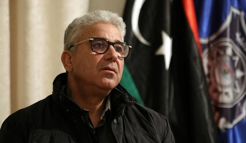 Libyan interior minister's convoy in shootout he calls assassination attempt