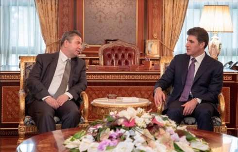 Kurdistan Seeks Good Relations with Neighbors: PM