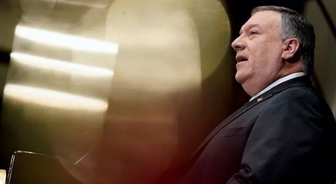 Pompeo claims 'many' in Saudi want normalisation with Israel